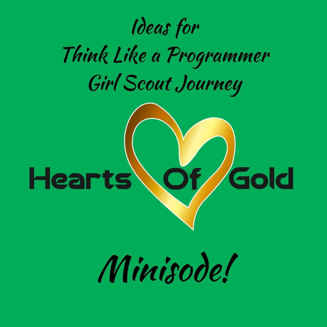 Hearts Of Gold - Reflections from Gold Award Girl Scouts