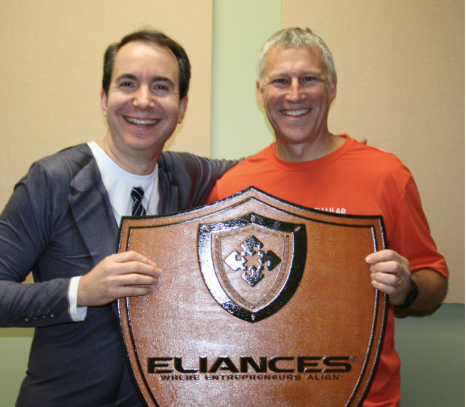 Eliances Heroes in Business