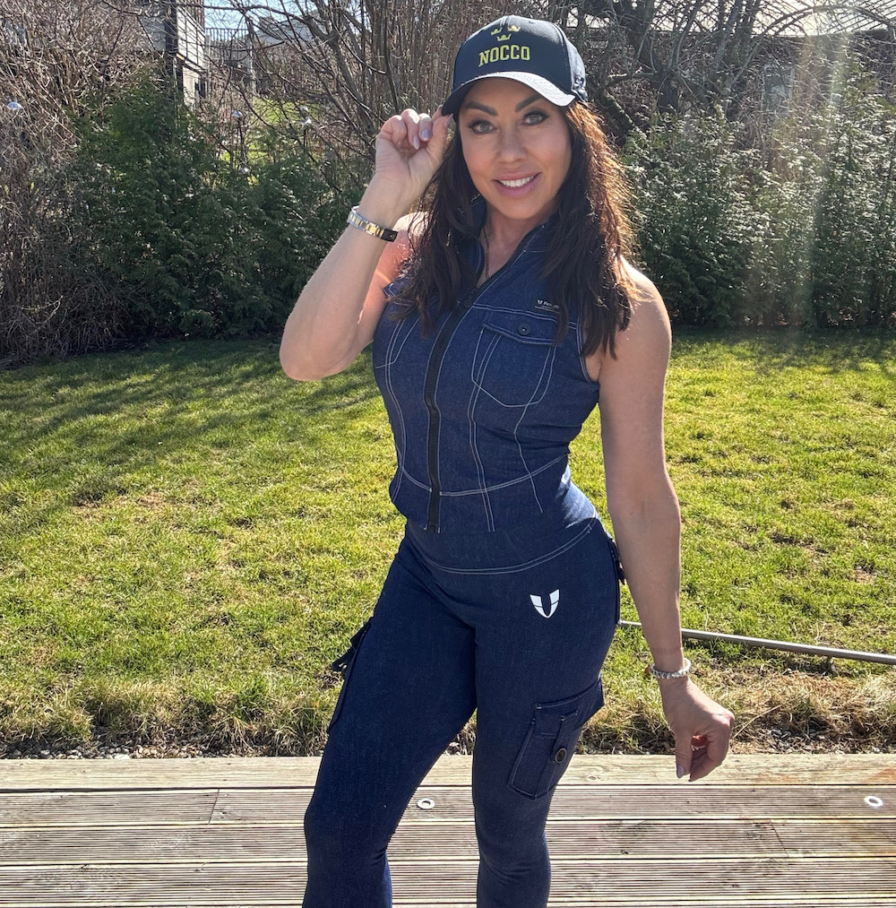 1034: Carina om läget med fitnessporten