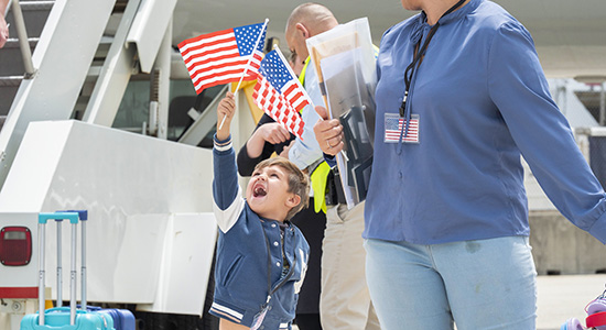 US Refugee Program May Favor Whites