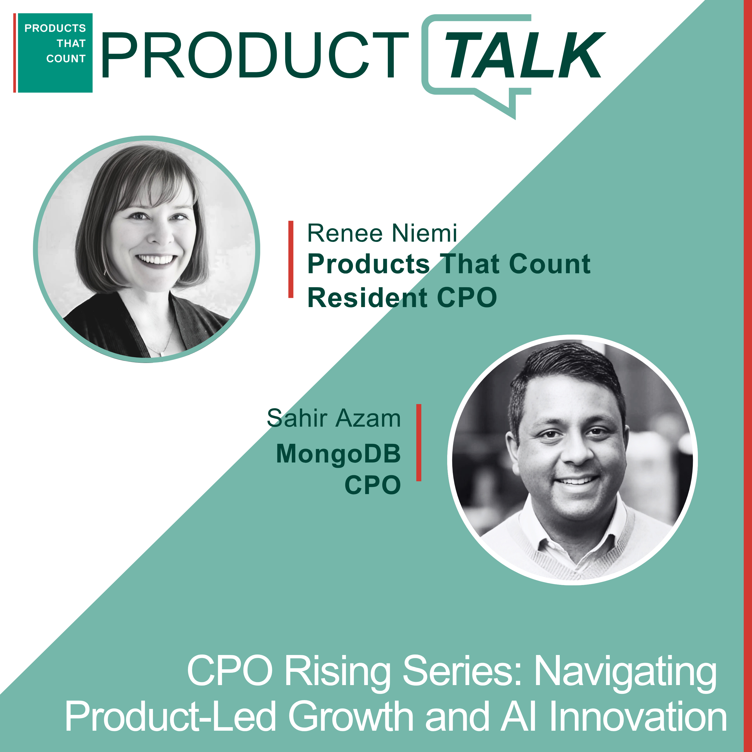 CPO Rising Series: MongoDB CPO on Navigating Product-Led Growth and AI Innovation