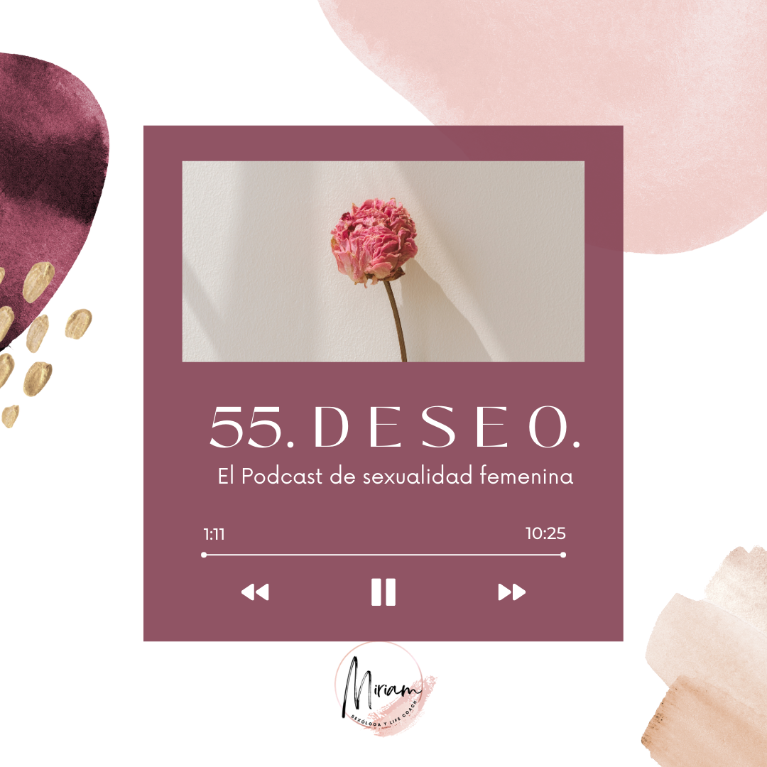 El podcast de sexualidad femenina