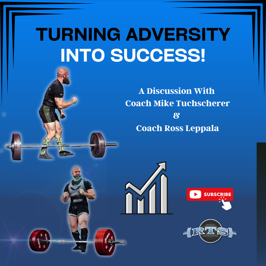 Turning Adversity into Success