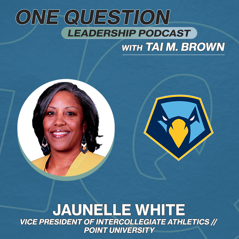 One Question Leadership Podcast