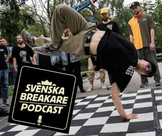 Svenska Breakare Podcast