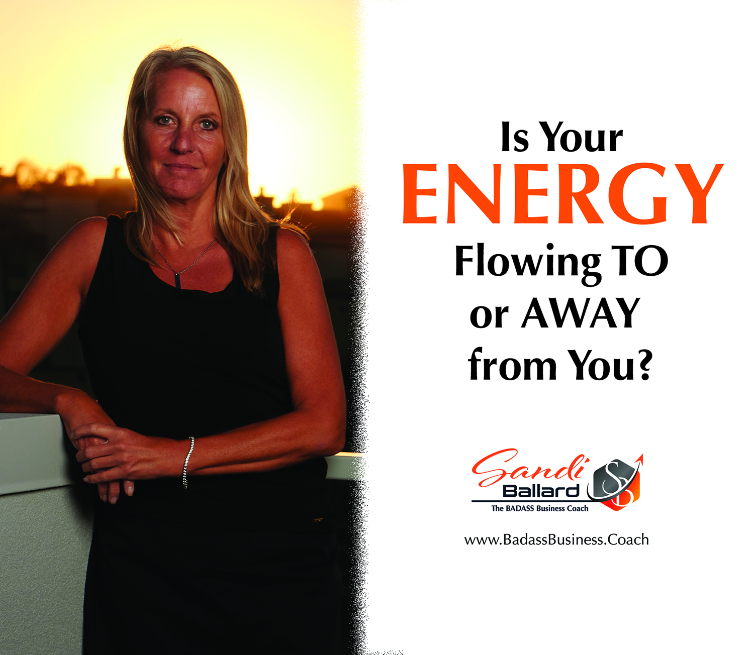Podcast #363: Which Way is Your ENERGY Flowing?