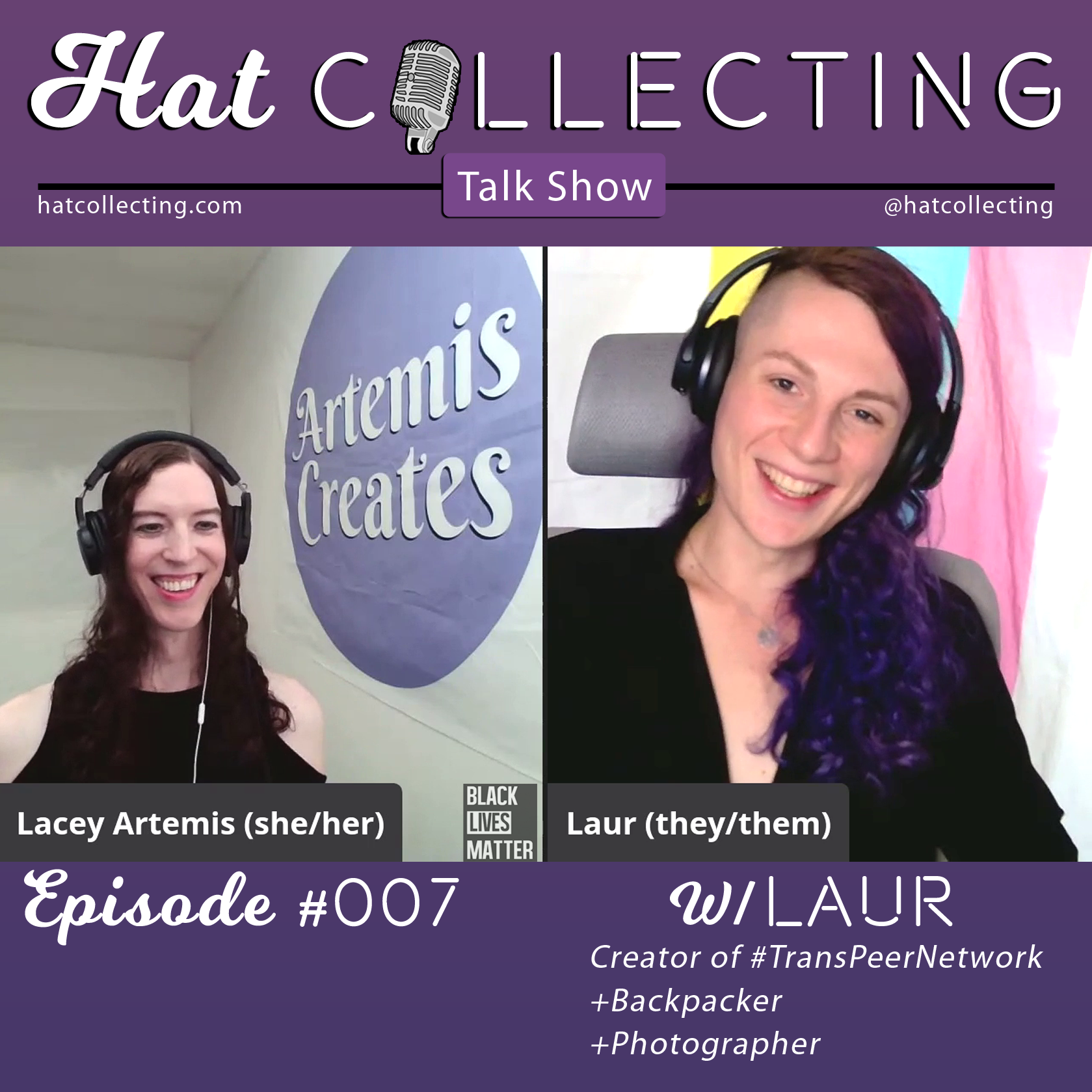 HCTS #007 Laur (TransPeerNetwork)