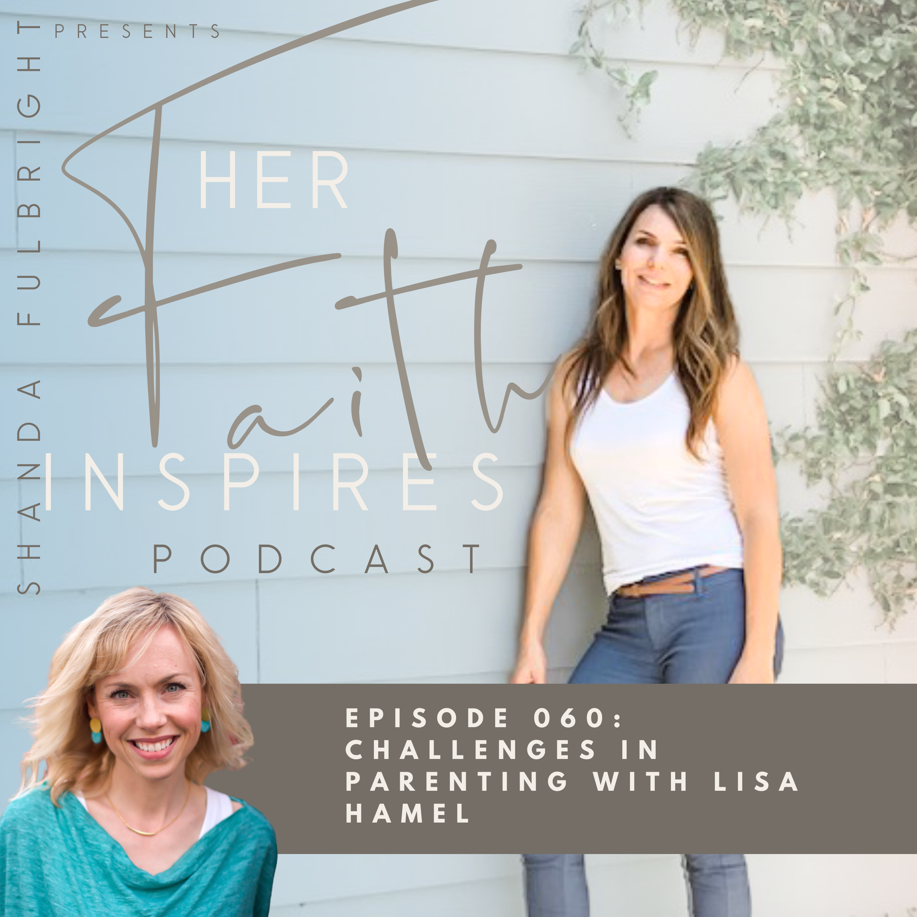 Her Faith Inspires Podcast