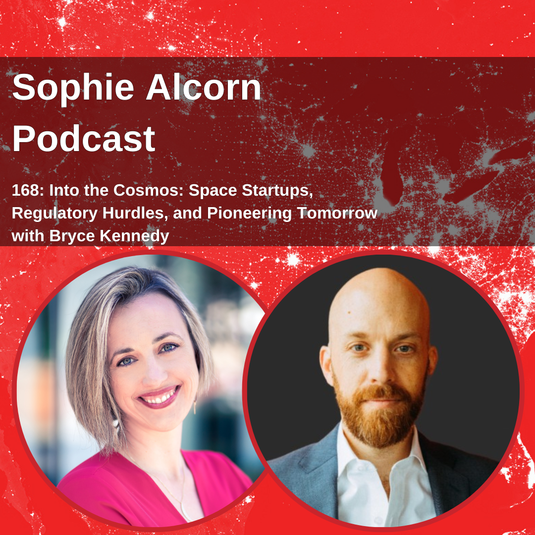 Sophie Alcorn Podcast