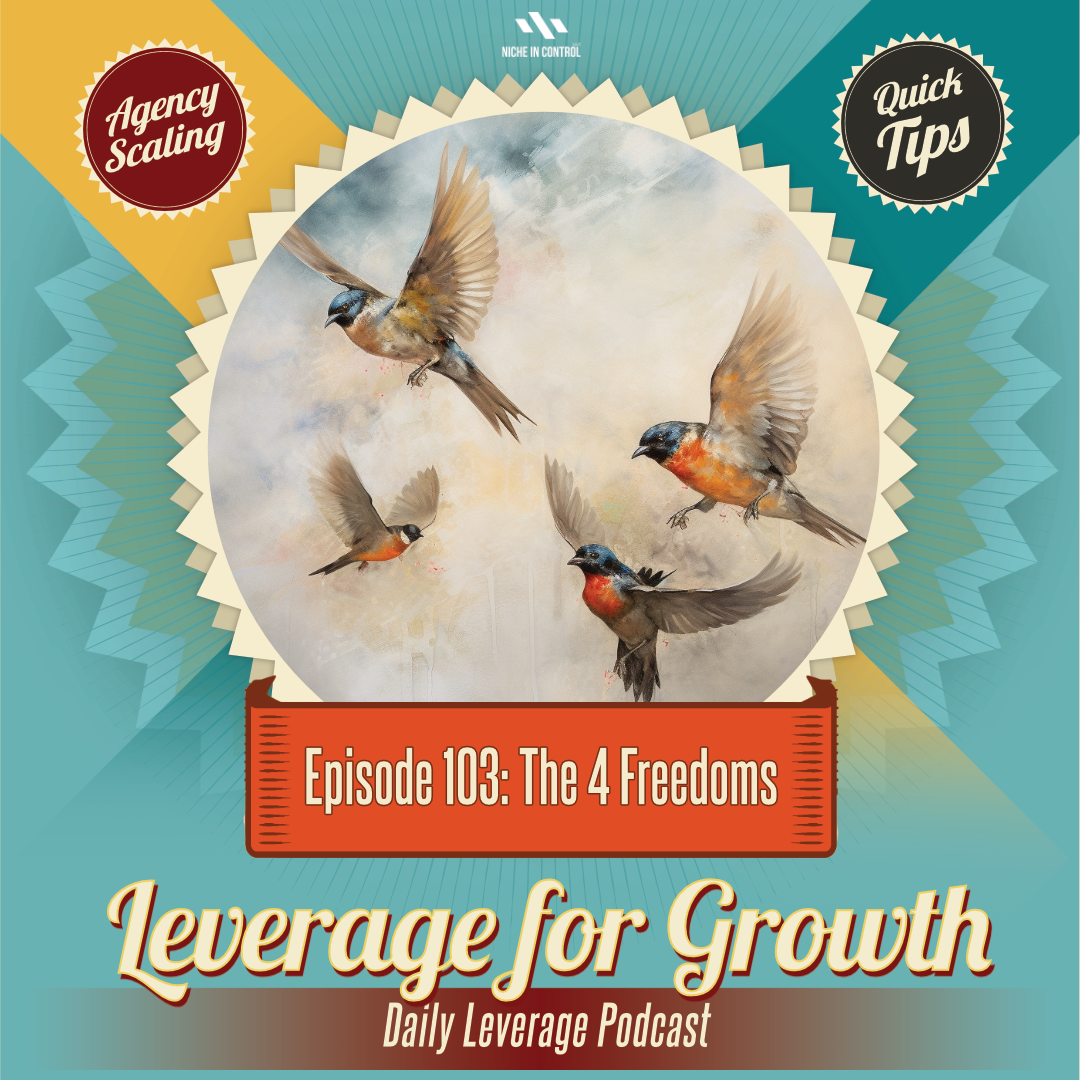 Leverage for Growth Podcast