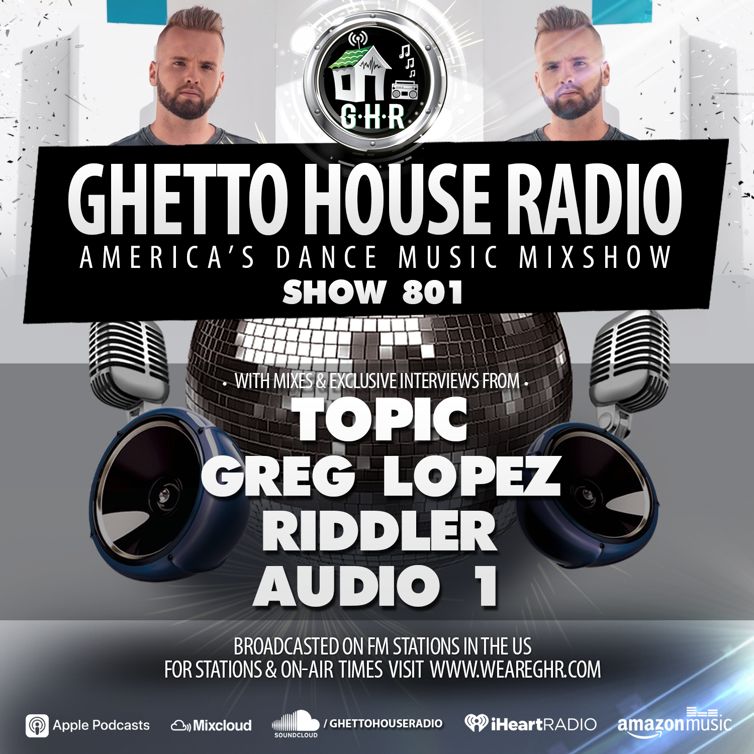 Ghetto House Radio