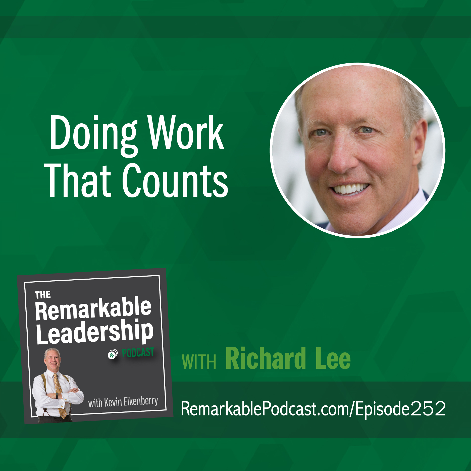 The Remarkable Leadership Podcast