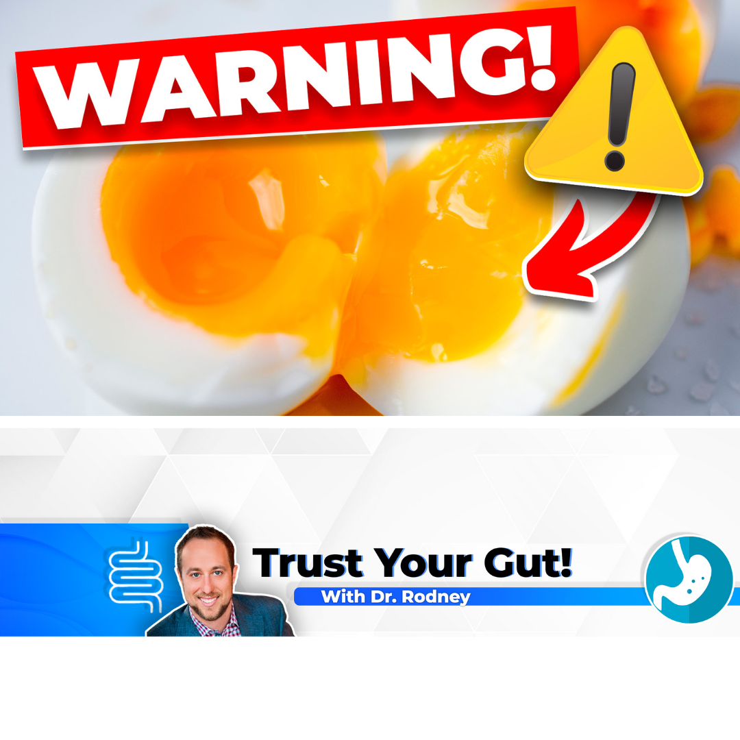 WARNING: Listen To This Before Eating Eggs