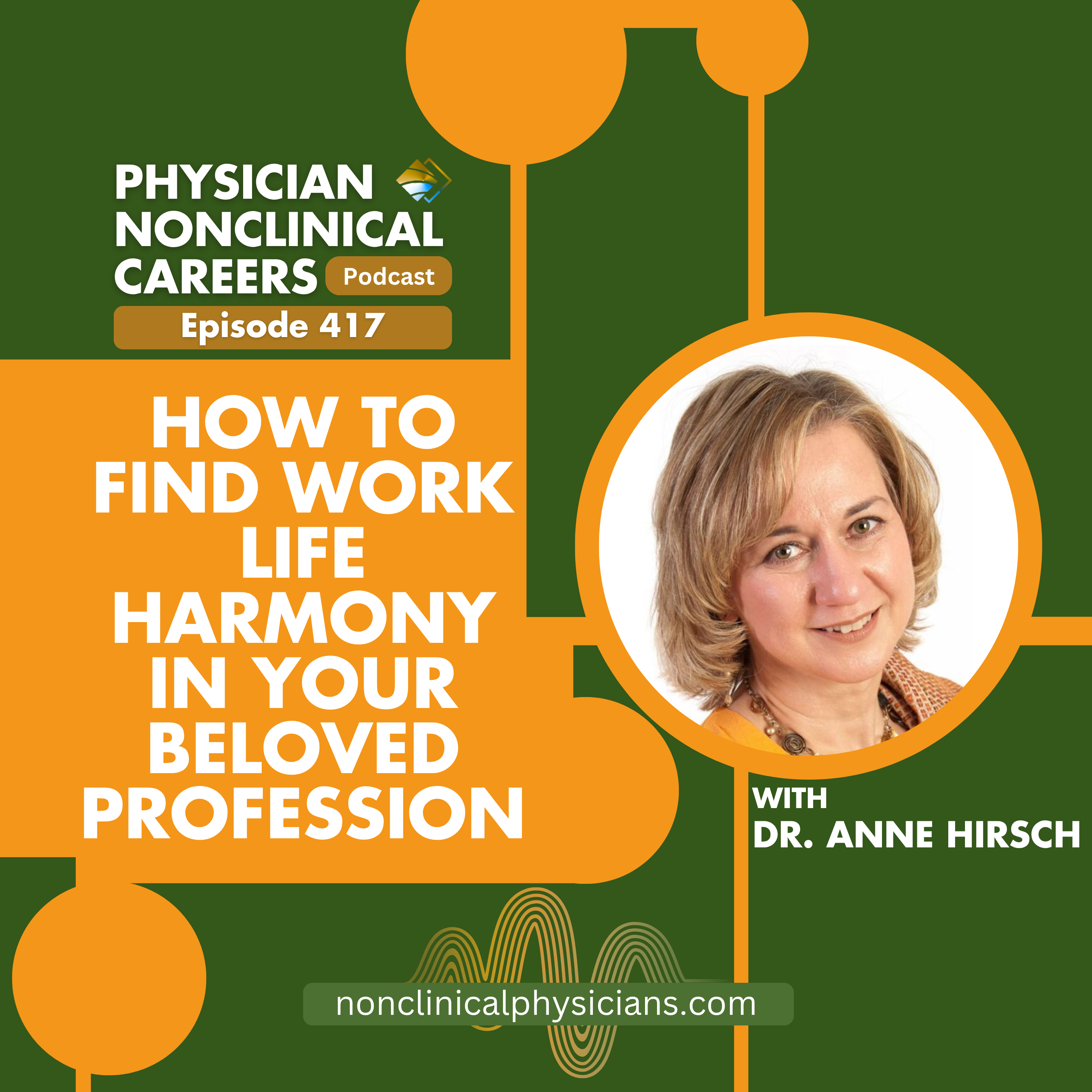 Physician NonClinical Careers with John Jurica