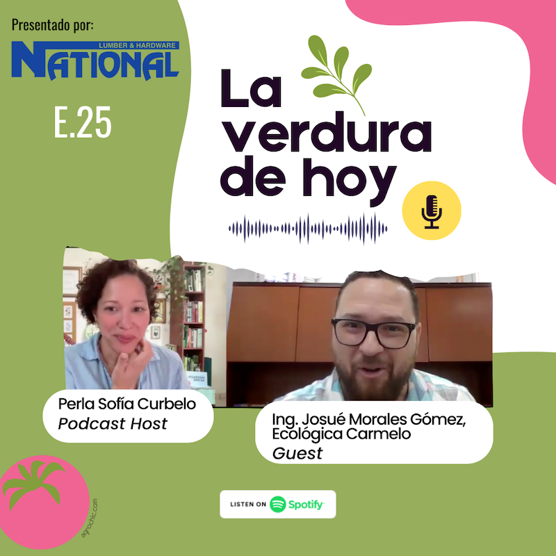 E. 25 Tu patio y jardín, ¿necesitan un make-over? Conoce los productos de Ecológica Carmelo
