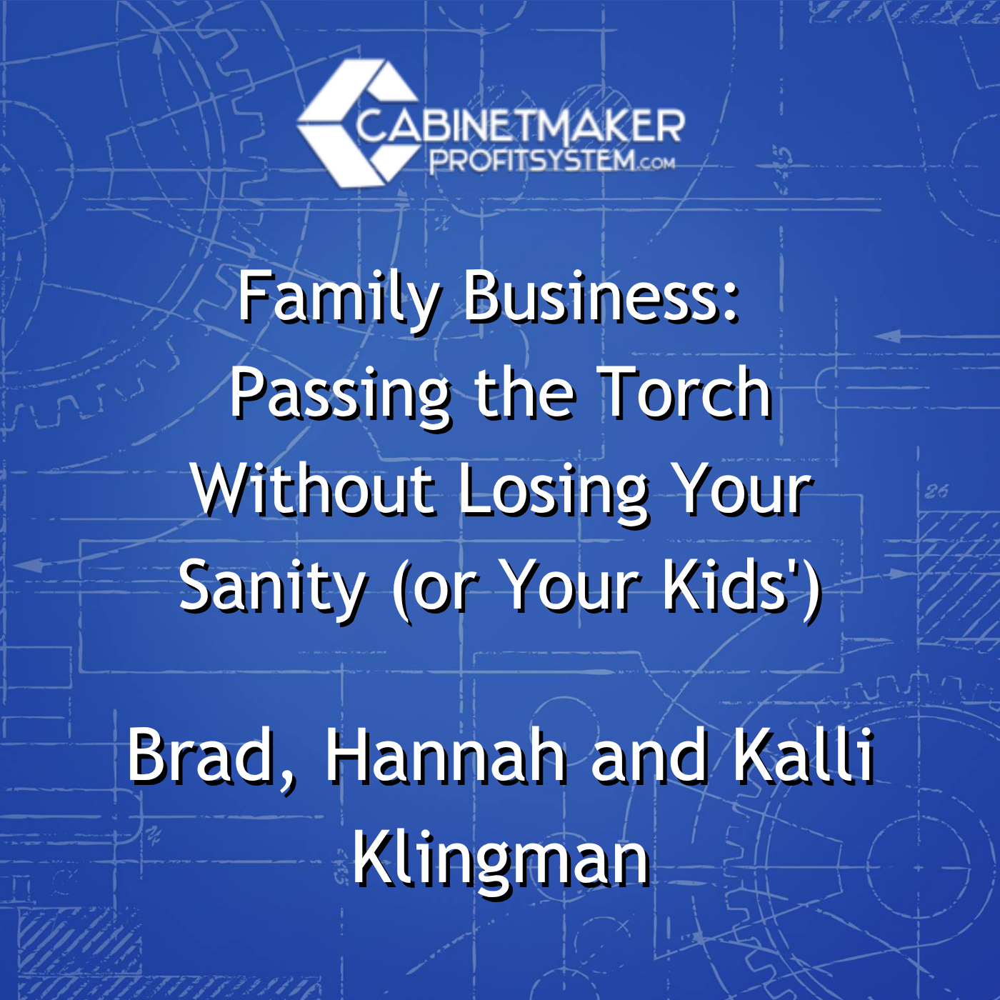 Cabinet Maker Profit System Podcast I Business Owners I Cabinet Makers I Architectural Millwork I Furniture Makers I Business ideas I Tips I Business Coach Dominic Rubino