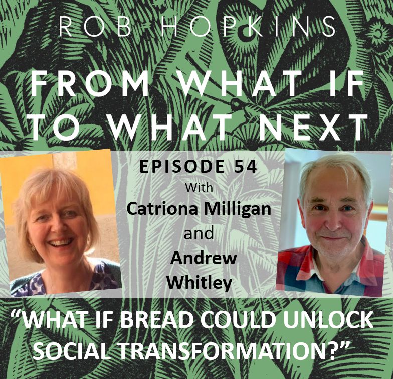 54 - What if bread could unlock social transformation?