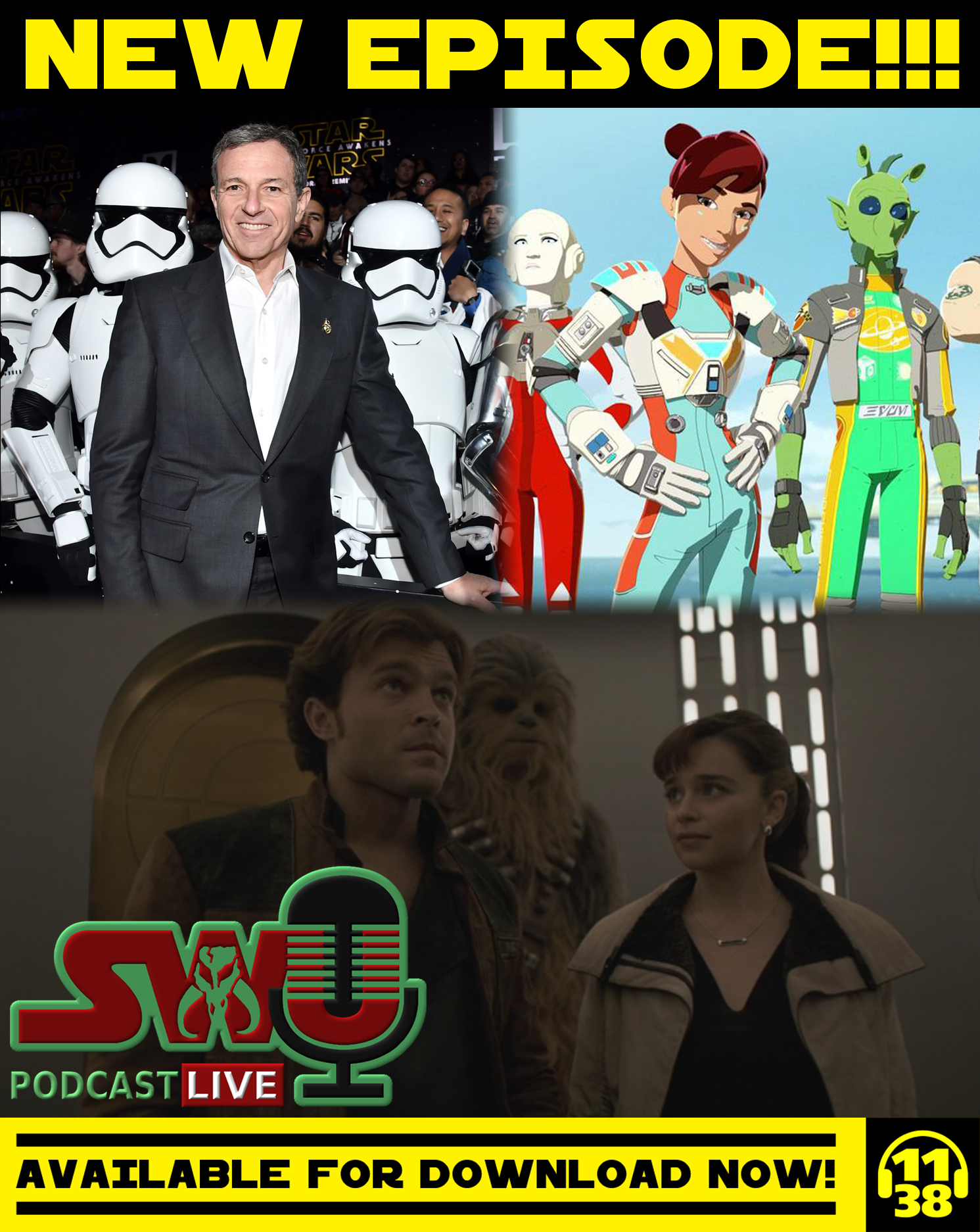 The Star Wars Underworld Podcast