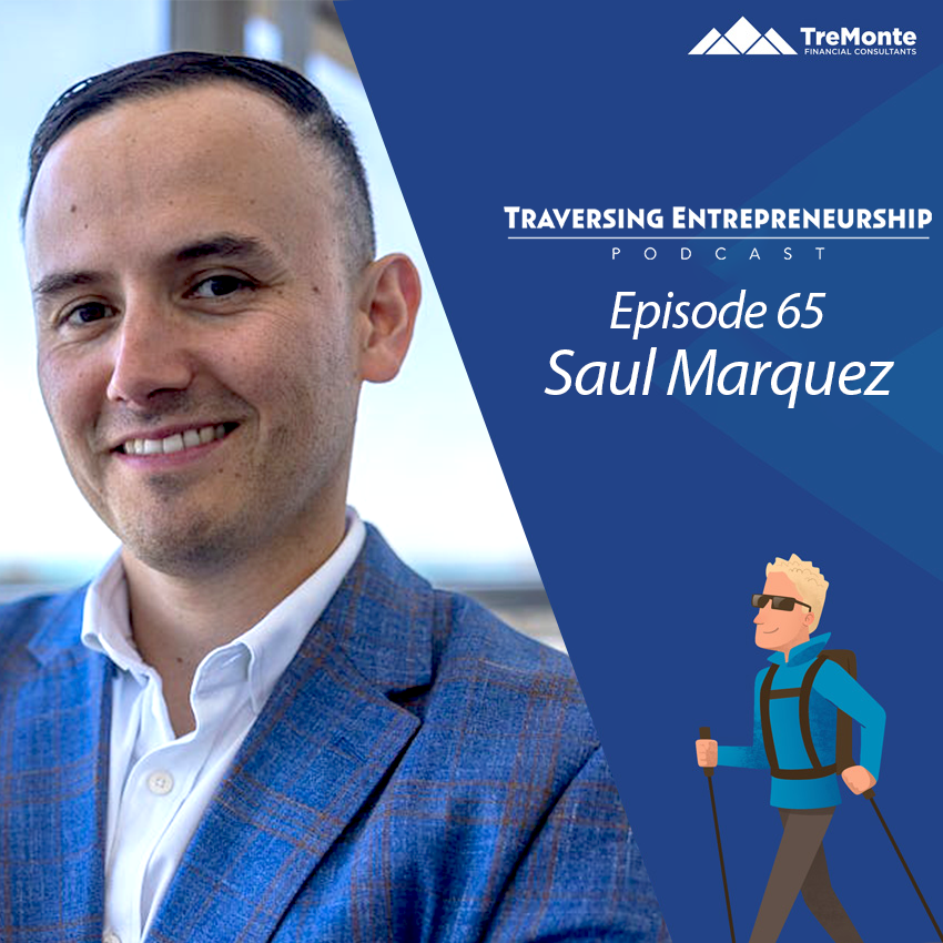 Traversing Entrepreneurship