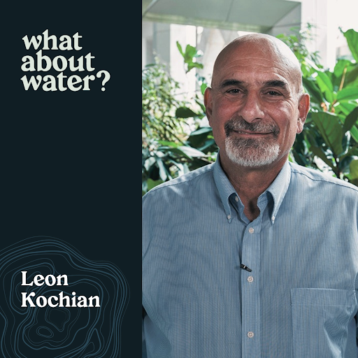 What About Water? with Jay Famiglietti