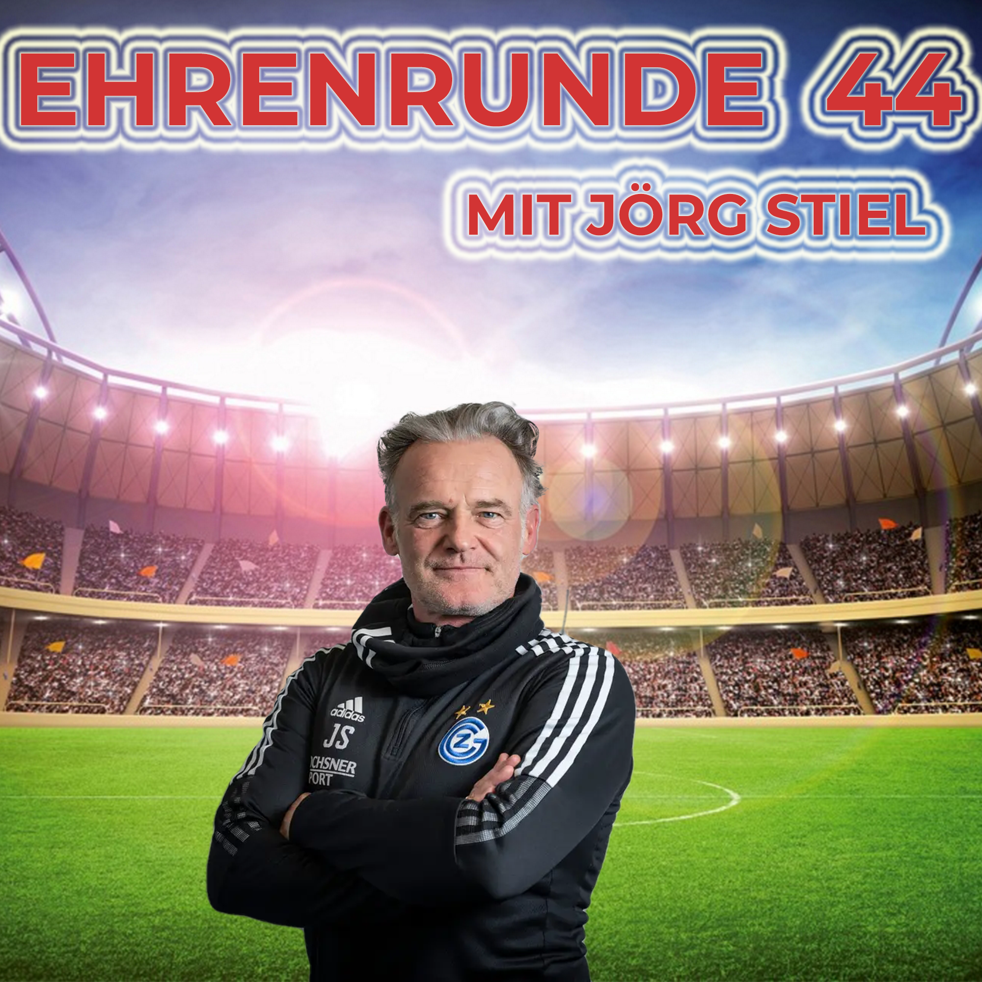 Ehrenrunde - der Fussball Podcast