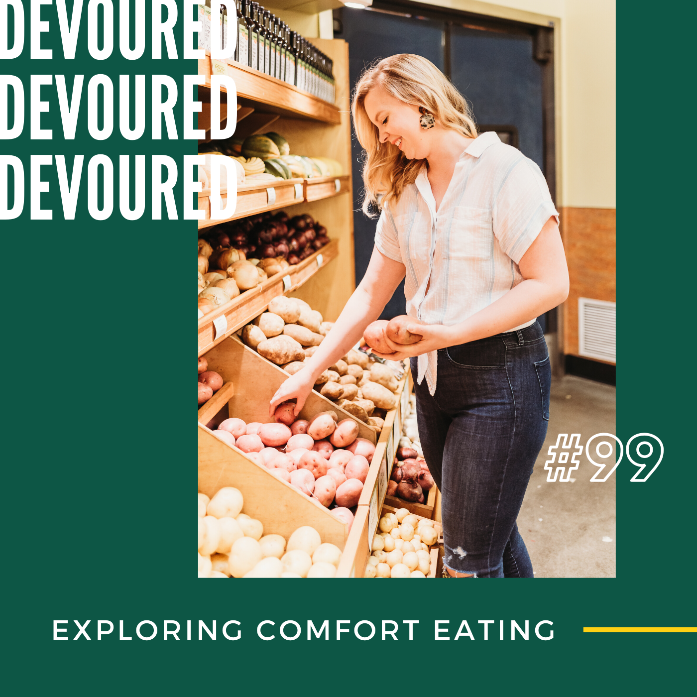 99. Exploring Comfort Eating