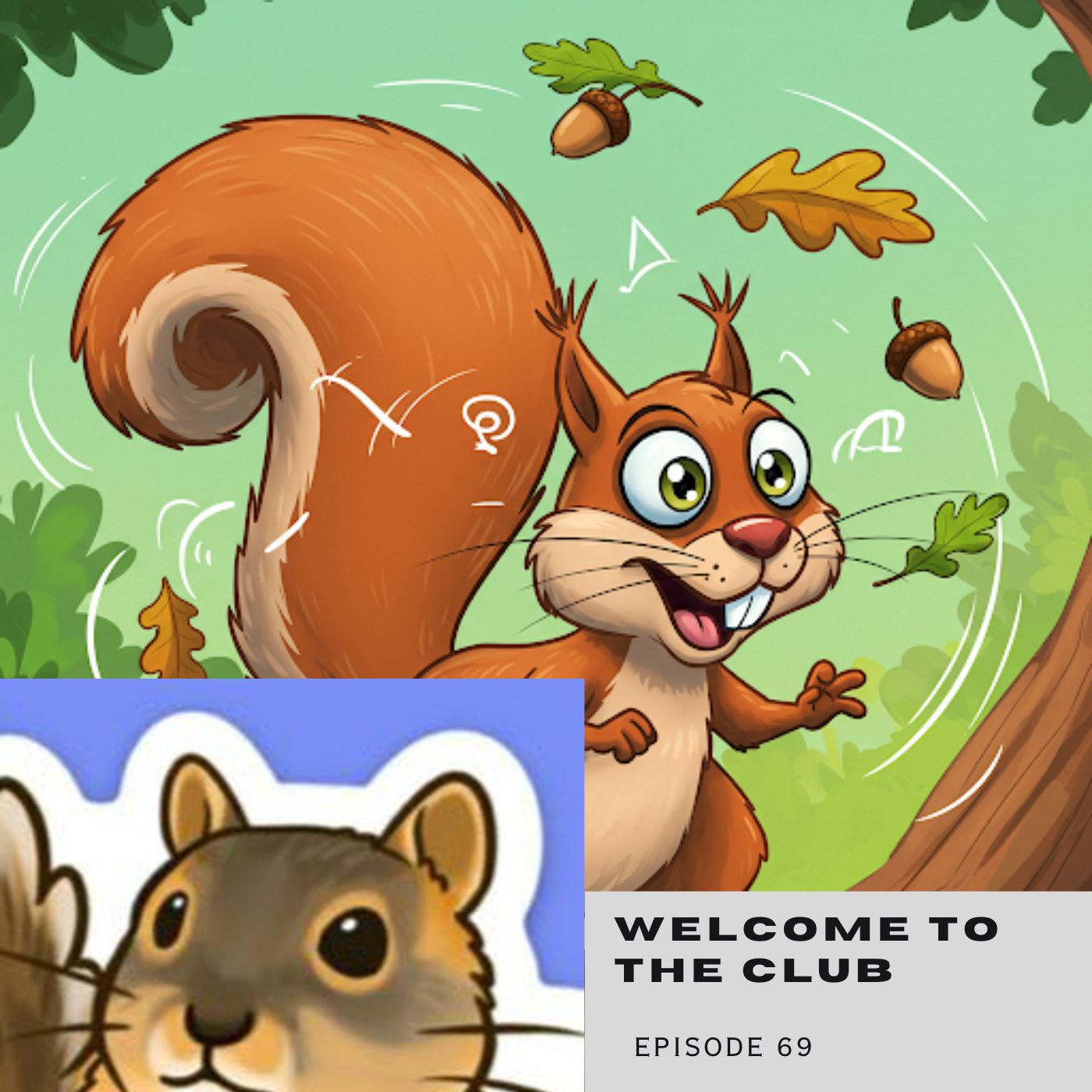 Welcome to the Club