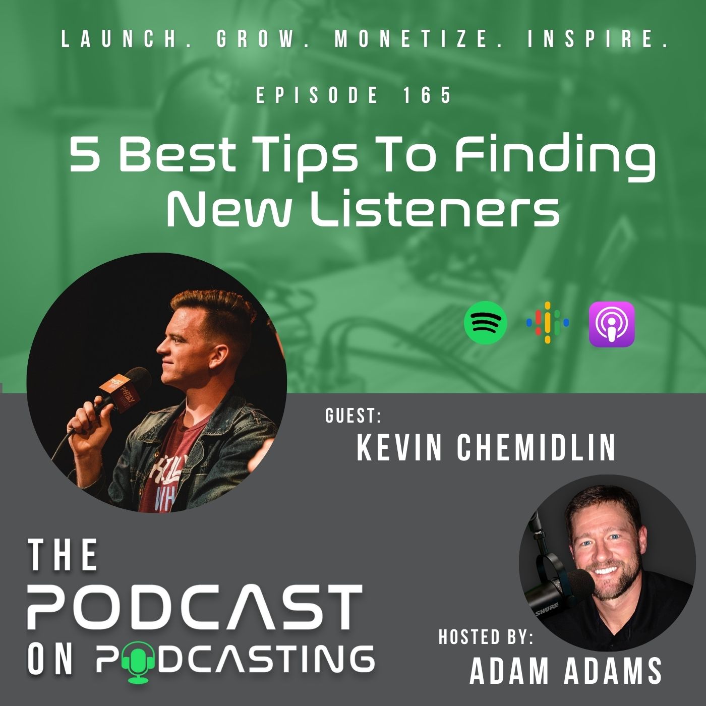 The Podcast On Podcasting
