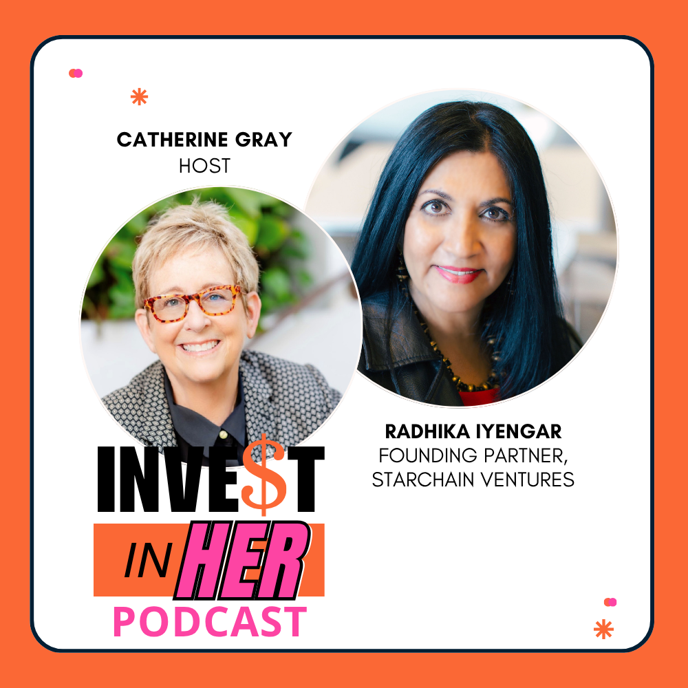 Invest In Her with Catherine Gray