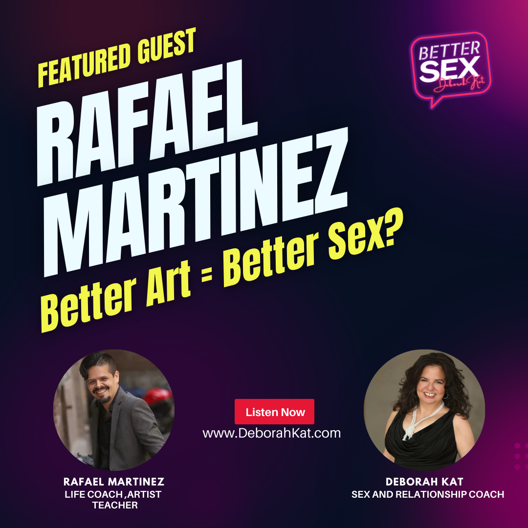 The Better Sex Podcast ~ Unfiltered Conversations