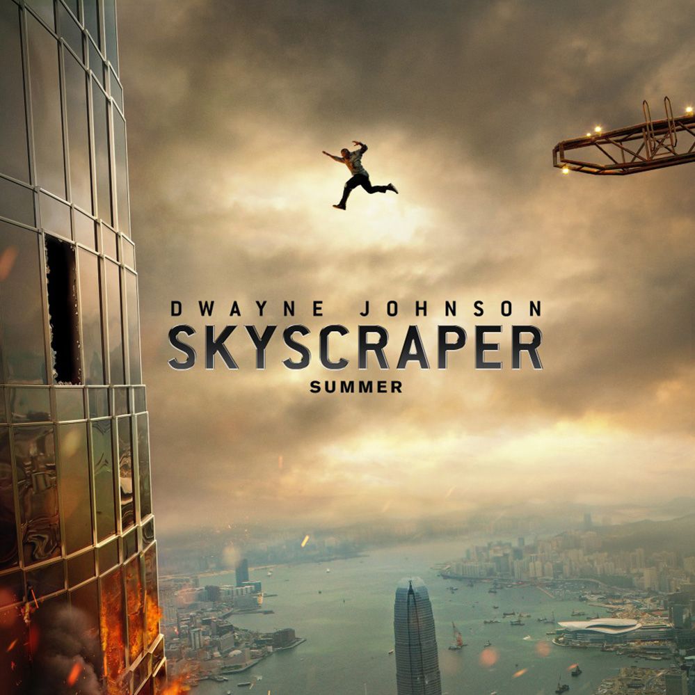 Week 085: Special Edition - Skyscraper (2018): An Extended Discussion