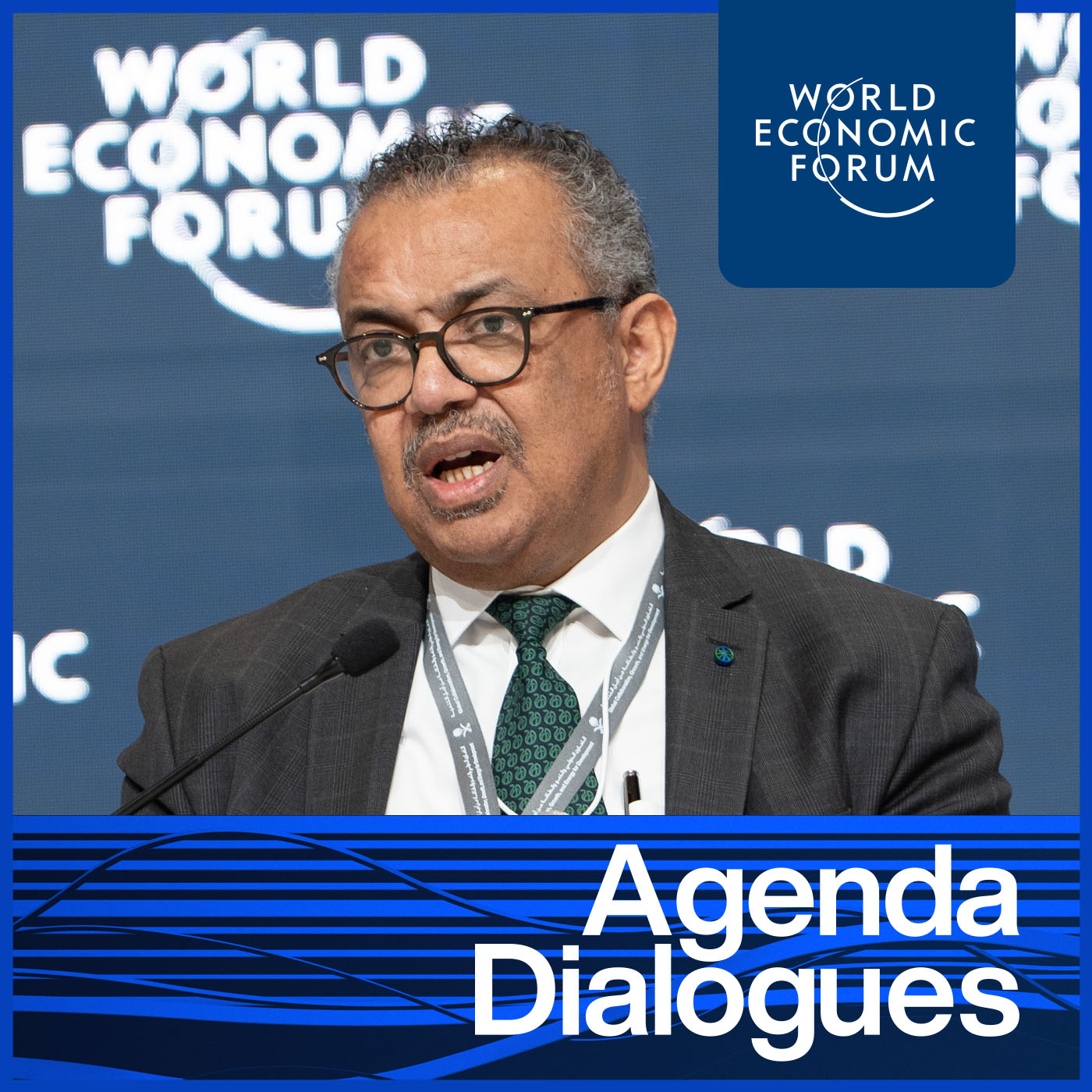 Agenda Dialogues