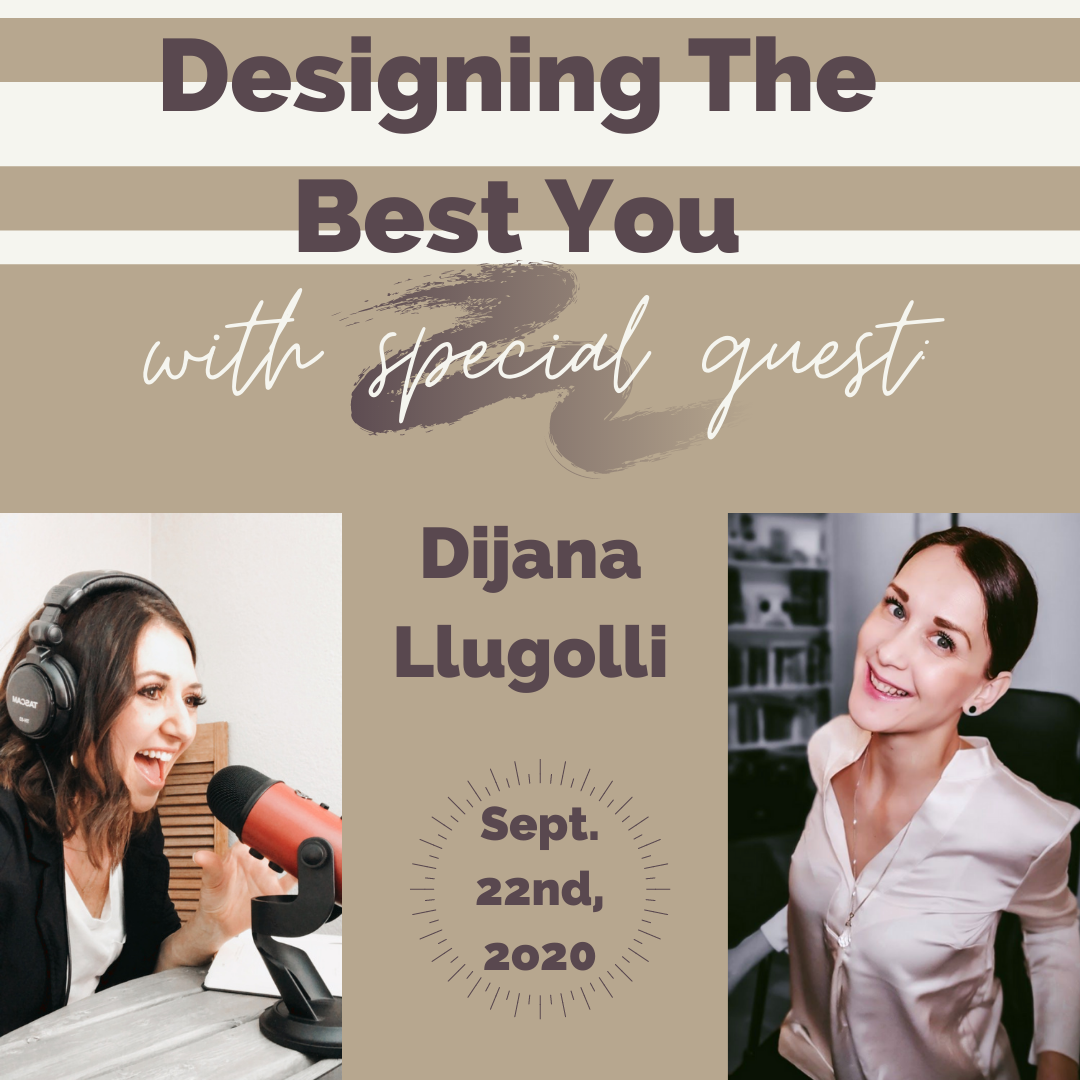 Designing The Best YOU!