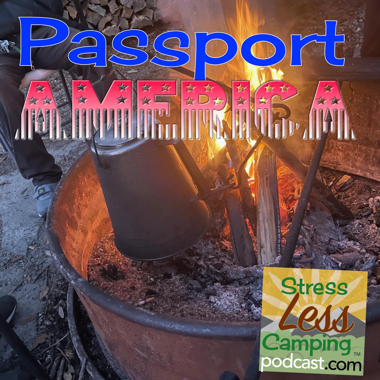 Passport America - saving money on RV camping