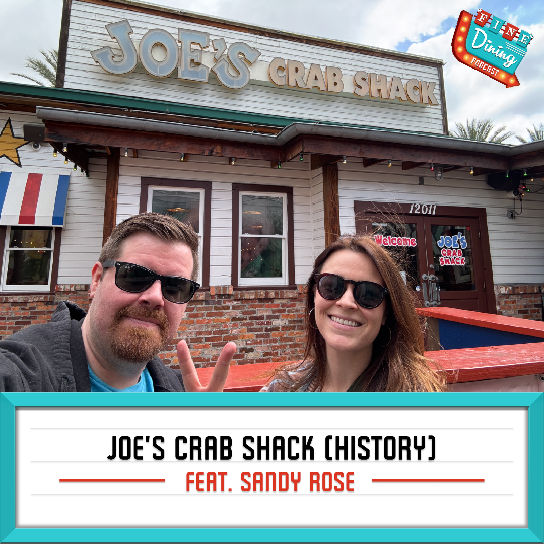 Joe's Crab Shack: Drunk Toddlers, Racist Decor, & WHO THE HELL IS JOE