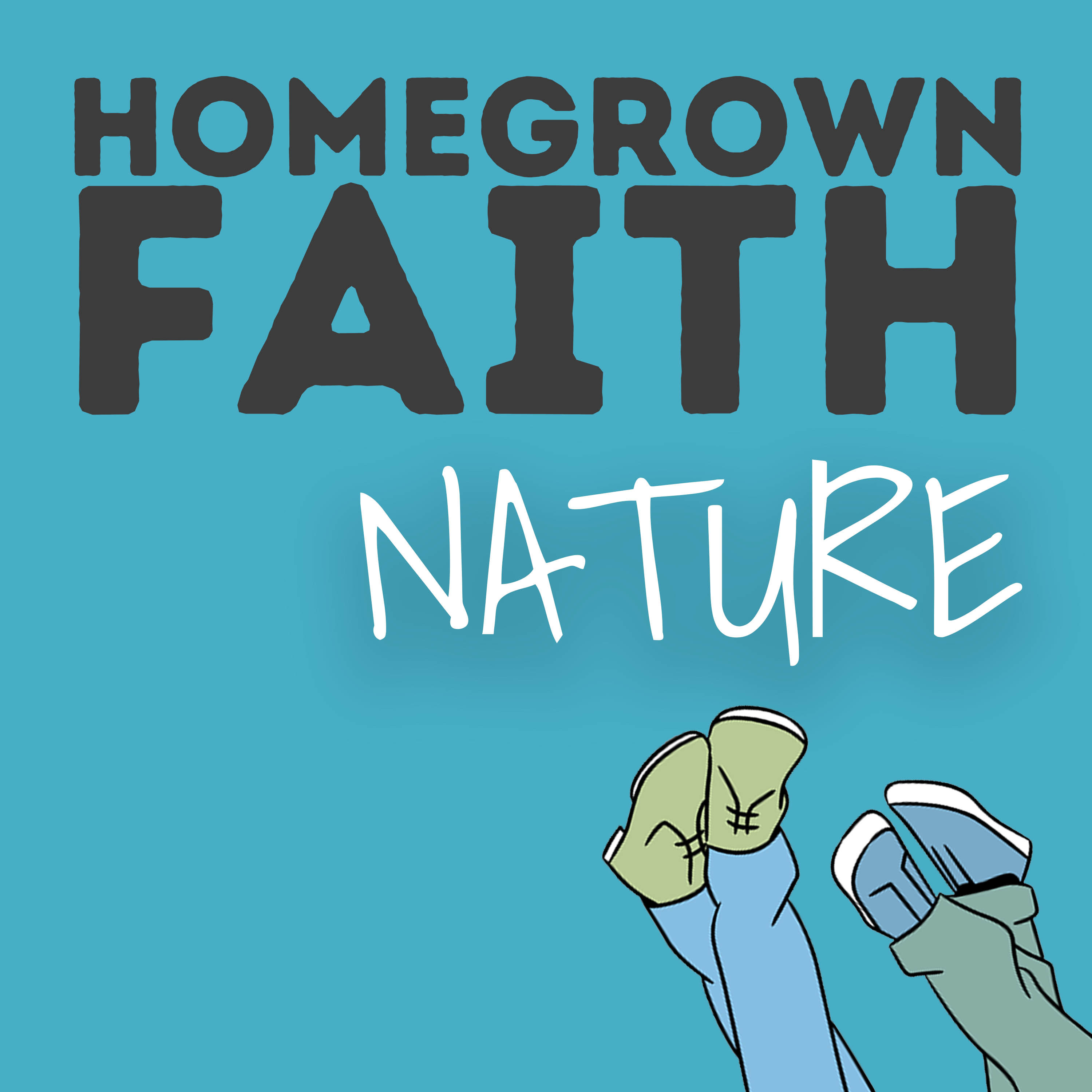 Homegrown Faith