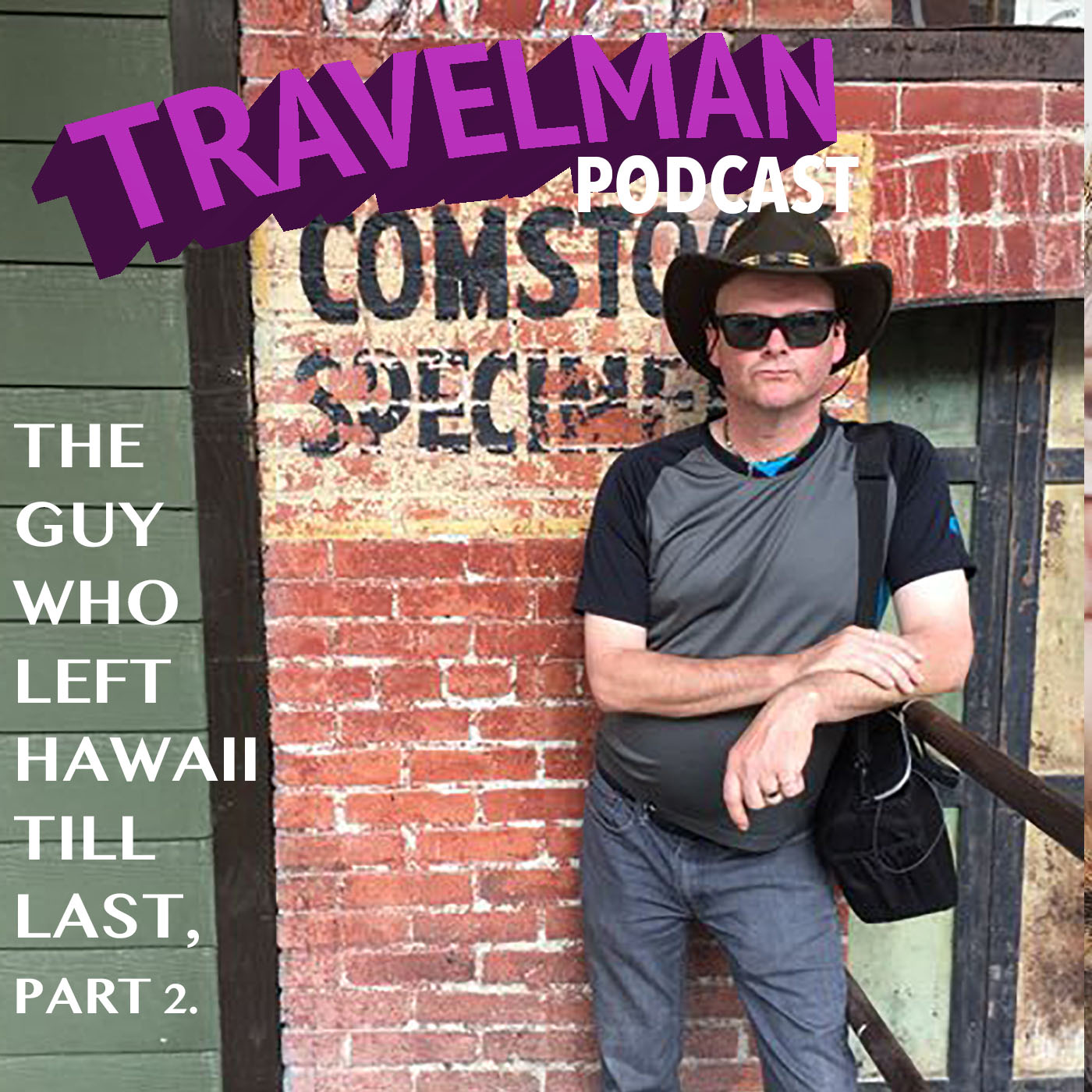 Travelman Podcast