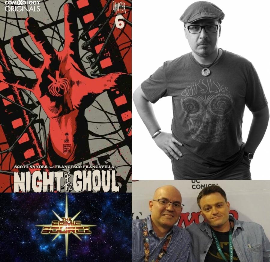 Night of the Ghoul #5-6 Review