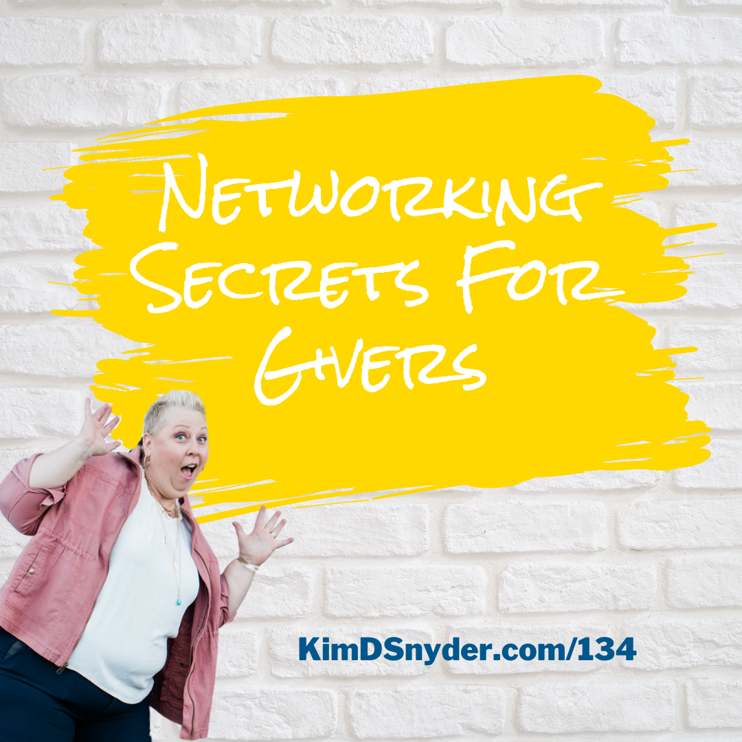 Kim D Snyder Show
