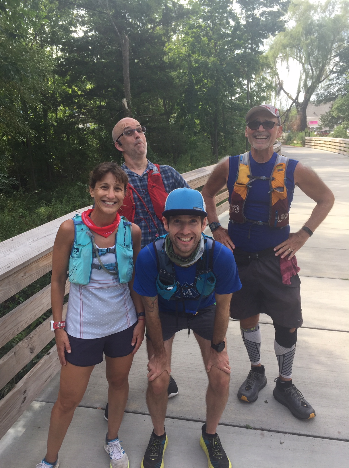 184: Don't Listen to Trail Running Rumors with your Kids, or this Episode