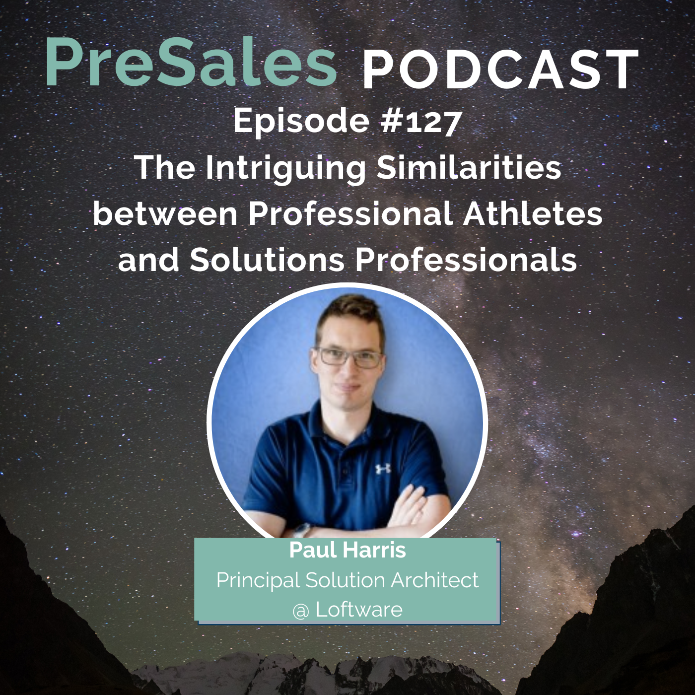 Presales Podcast by Presales Collective