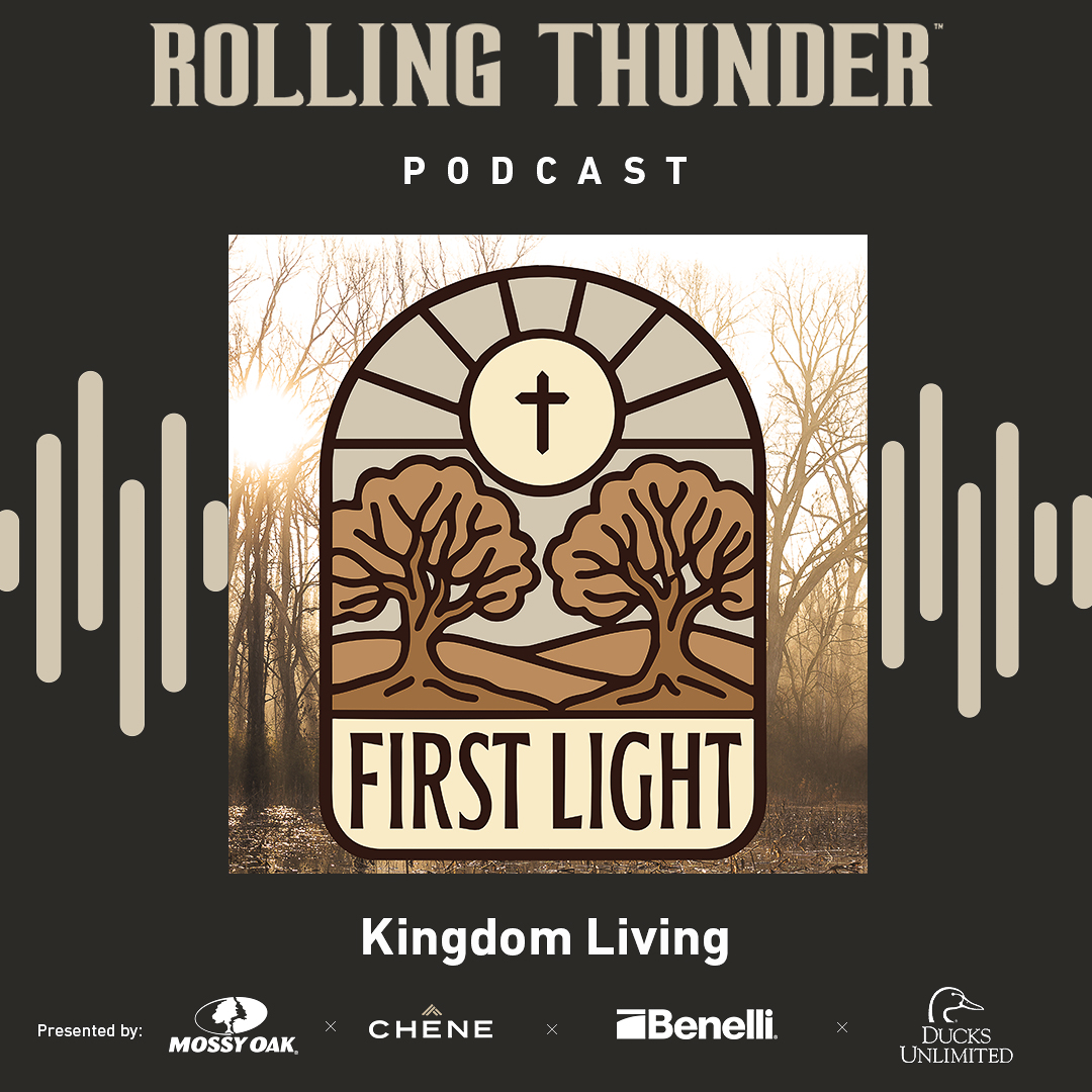 First Light, Kingdom Living - Ep 16 First Light, Kingdom Living - Ep 16