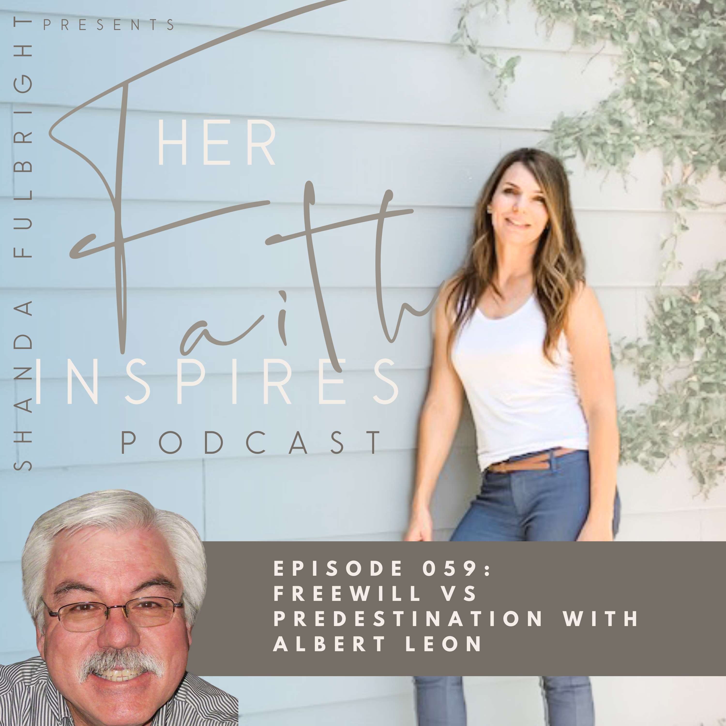 Her Faith Inspires Podcast
