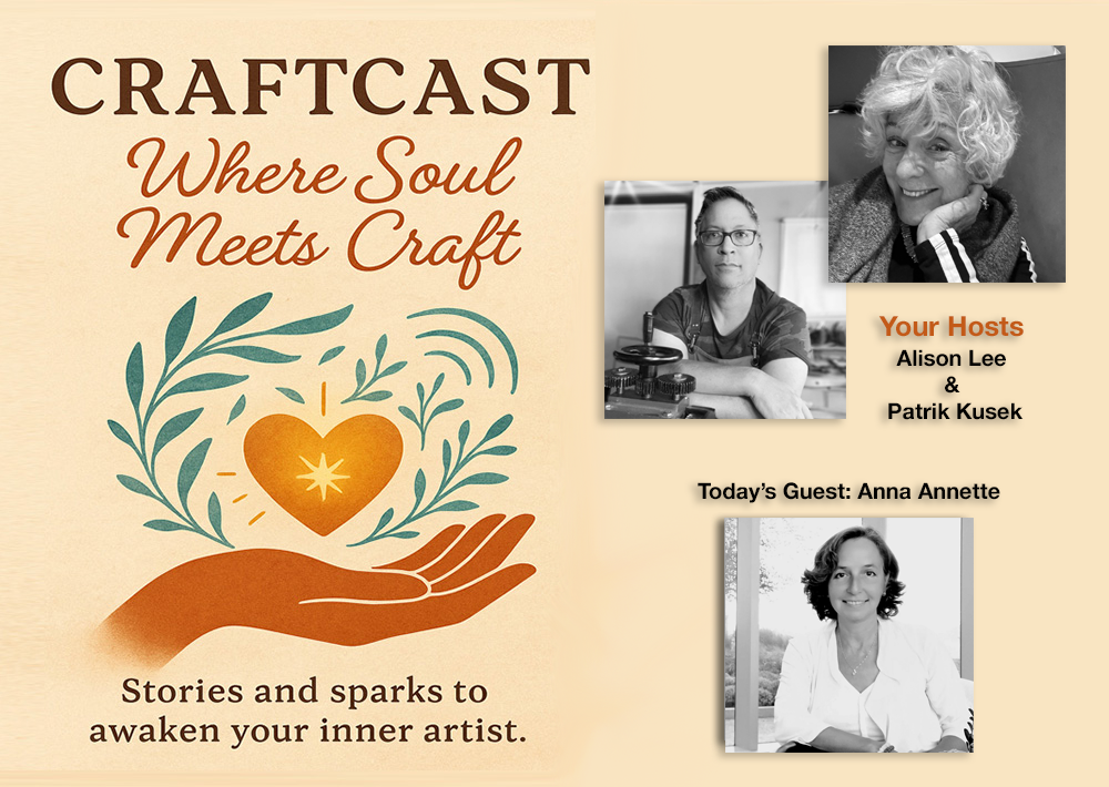 CRAFTCAST the Podcast #207