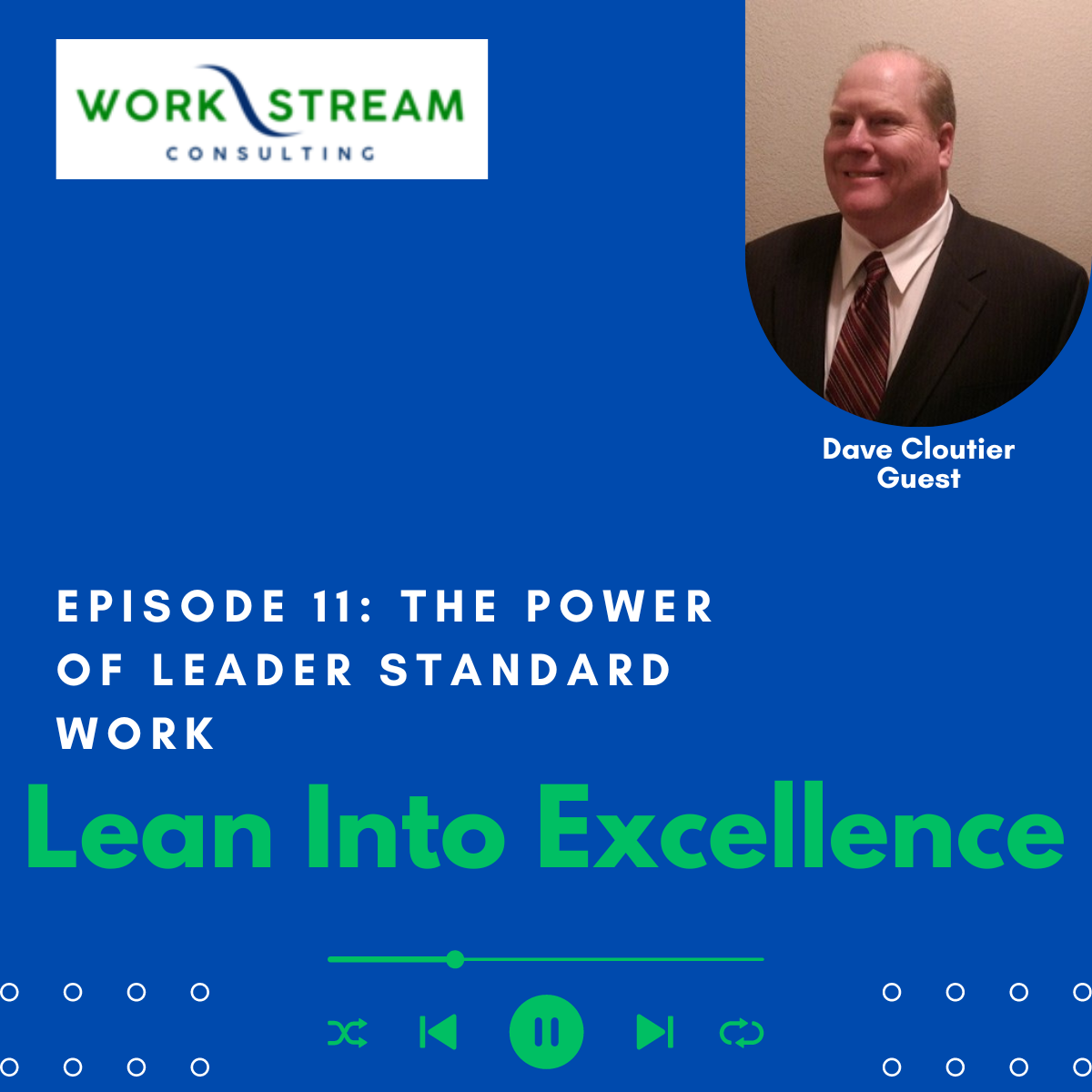 Lean Into Excellence