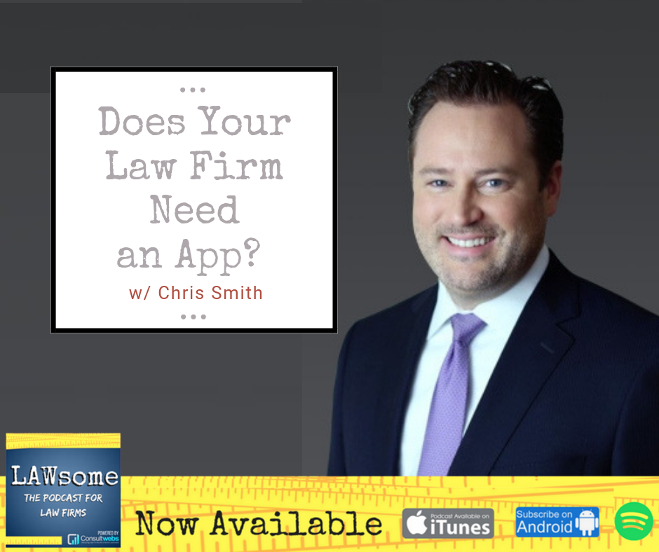 Does Your Law Firm Need an App?