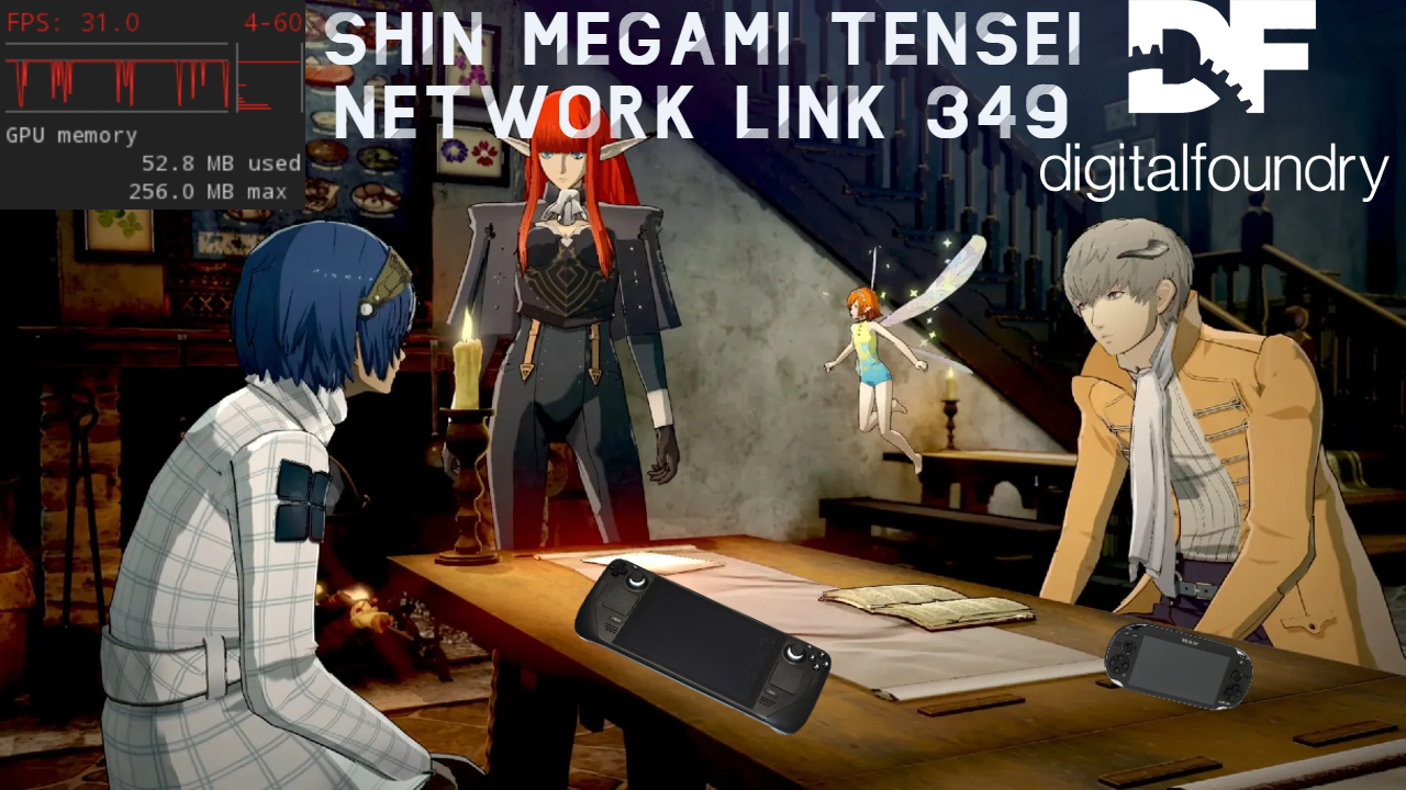 Shin Megami Tensei Network
