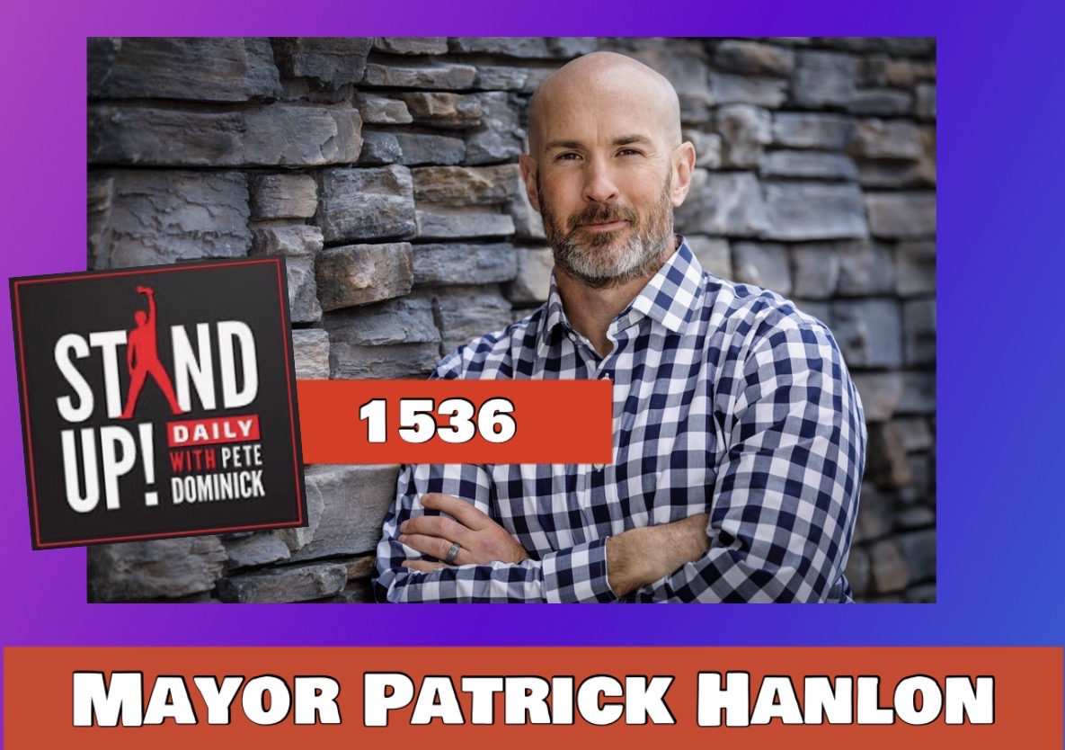 1535 Hopkins, MN. Mayor Patrick Hanlon