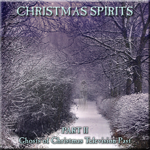 cover of episode HYPNOBOBS 60 – Christmas Spirits Part II: The Ghosts of Christmas Television Past