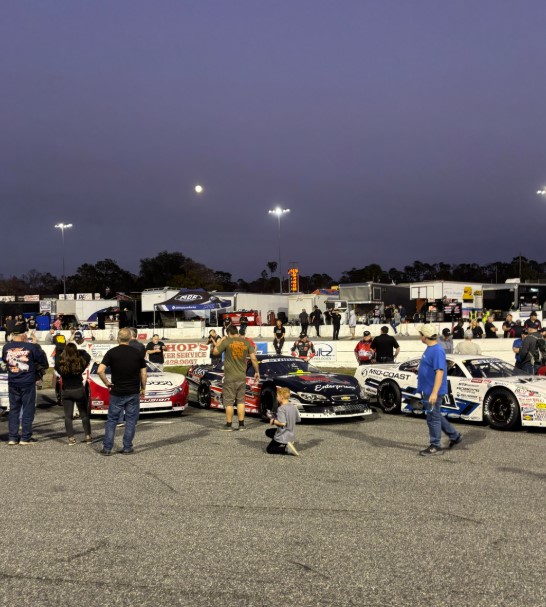 Splash of Gas with Dave Weichert